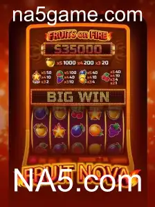 Desbravando o Universo de FruitNova: Um Mergulho no Jogo da NA5.com