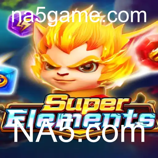Descubra o Universo de SuperElements: A Nova Sensação em Jogos